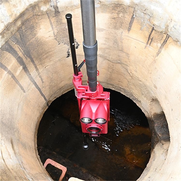 红塔管道潜望镜检测（QV检测）