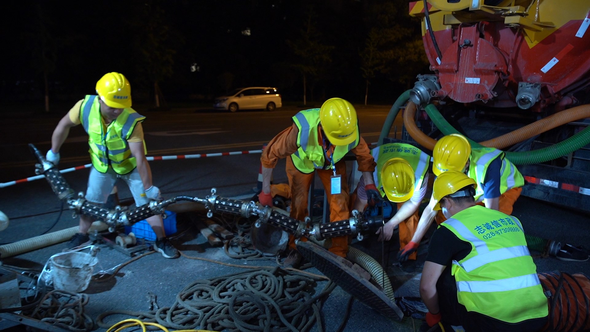 红塔紫外光固化修复