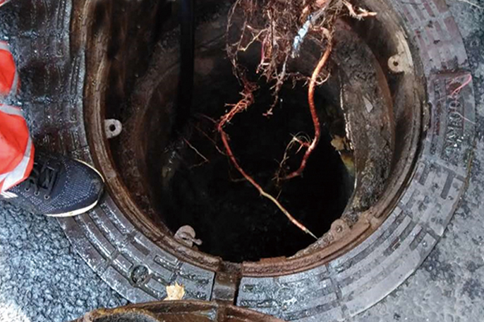 红塔管道预处理